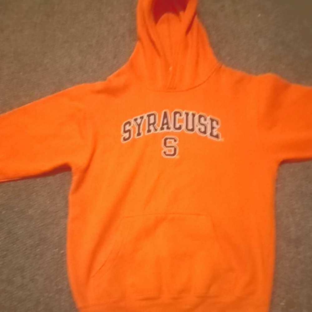Womens ncaa syracuse hoodie